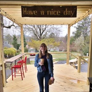 Meet your Posher, Megan